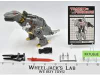 Grimlock 100% Complete Vintage 1985 G1 Transformers Hasbro Action Figure