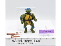 Leonardo SOFT HEAD 1988 Teenage Mutant Ninja Turtle Vintage Playmates Toys