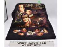 Star Trek T-Shirt #8 Size 2XL Grand Slam Show IX Pasadena California