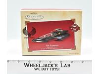 Hallmark The Scorpion Star Trek Nemesis MIB MAGIC Keepsake Ornament 2003