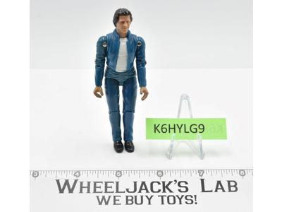 Luke Duke 100% Complete Dukes Of Hazzard 1981 Mego Vintage Action Figure