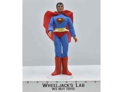 Superman 1972 Mego DC Comics Type 2 8" Action Figure Vintage