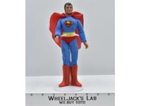 Superman 1972 Mego DC Comics Type 2 8" Action Figure Vintage