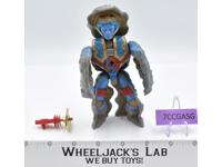 Stonedar He-man 100% Complete MOTU Masters of the Universe 1986 Mattel