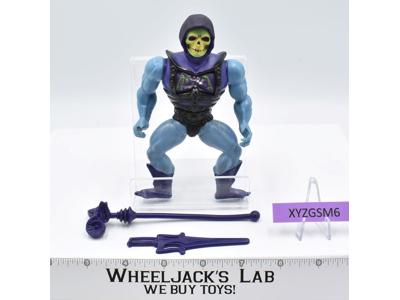 Battle Armor Skeletor 100% Complete He-Man Masters of the Universe 1984 Mattel