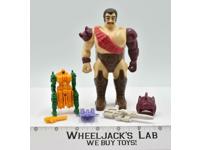 Pretender Stranglehold 100% Complete 1989 Hasbro G1 Transformers Action Figure