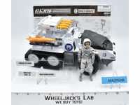 Wolf Hound With White Out 100% Complete G.I. Joe 2010 Hasbro Vehicle