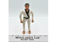 Secret of the Ninja Black Belt Champions 1984 Remco Vintage Action Figure