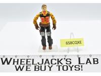 Skystriker V1 Tiger Force 1988 GI Joe Hasbro Vintage Action Figure