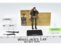 Flint v14 100% Complete GI Joe 25th Anniversary 2008 Hasbro Figure