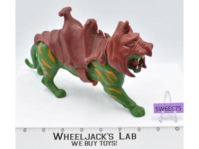 Battle Cat Complete He-Man Masters of the Universe 1984 Mattel Figure Vintage