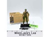 Duke v23 GI Joe 25th Anniversary 2008 Hasbro Action Figure