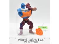 Two Bad 100% Complete He-Man Masters of the Universe MOTU 1985 Mattel Figure