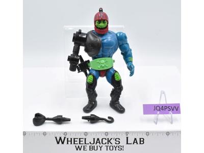 Trap Jaw Complete 1983 MOTU Mattel Masters of the Universe He-Man Action Figure