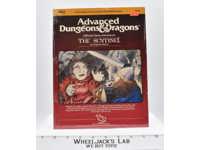 The Sentinel Adventure Module Advanced Dungeons &amp; Dragons 1983 SEALED