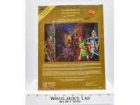 Secrets of the Slavers Stockade Adventure Module Advanced Dungeons &amp; Dragons NEW
