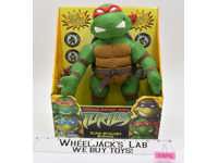 Super-Poseable Raphael 12" Teenage Mutant Ninja Turtles 2003 Playmates NEW MISB