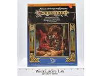 Dragon of Flames Adventure Module Advanced Dungeons &amp; Dragons 1984 SEALED