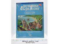 Lathan's Gold Basic Solo Adventure Dungeons &amp; Dragons 1984 SEALED