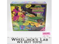 Road Ready Splinter Teenage Mutant Ninja Turtles 1998 Playmates NEW MISB