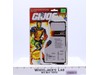 Cobra B.A.T. V2 100% Complete W/ Cardback G.I. Joe 1991 Hasbro Vintage Figure