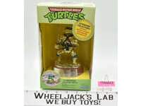 5th Ann. Collector Leo Turtle Teenage Mutant Ninja Turtles 1992 Playmates MISB