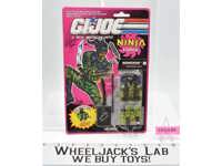 Nunchuk Ninja Force NEW MOSC G.I. Joe 1991 Hasbro Vintage Action Figure