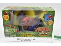 Mega Motorin' Elite Guard Teenage Mutant Ninja Turtles Playmates MISB 1997