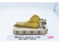 Jabba the Hutt Throne Room Star Wars ROTJ 1983 Kenner Action Figure Playset