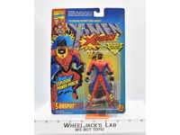 Sunspot Marvel Comics X-Men X-Force MOSC 1994 Toybiz