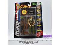 Commando Sgt. Savage GI Joe ARAH 1994 Hasbro NEW MOSC SEALED