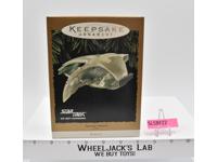 Romulan Warbird Star Trek NEW MAGIC Keepsake Ornament 1995 Hallmark