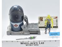 Venomization Chamber W/ Venomous Maximus Complete G.I. Joe 2005 Hasbro Vehicle