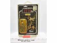 Teebo MOSC 77 Back Star Wars ROTJ Kenner Vintage 1983