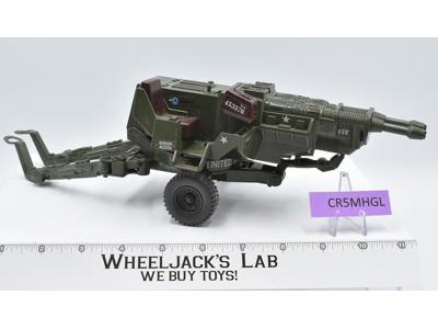 HAL Heavy Artillery Laser 100% Complete G.I. Joe 1982 Hasbro Vintage Vehicle