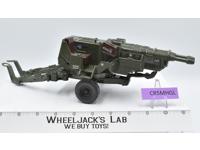 HAL Heavy Artillery Laser 100% Complete G.I. Joe 1982 Hasbro Vintage Vehicle