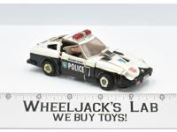 Prowl 1984 Vintage G1 Transformers Hasbro Action Figure