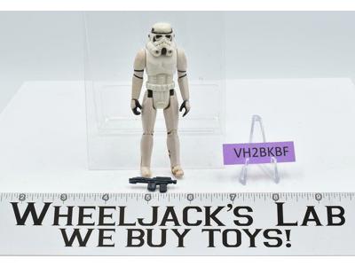 Imperial Stormtrooper 100% Complete Star Wars ESB 1977 Kenner Figure NO REPRO