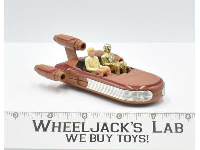 Land Speeder DIE-CAST 1978 Star Wars Kenner Vintage Action Figure Vehicle