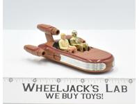 Land Speeder DIE-CAST 1978 Star Wars Kenner Vintage Action Figure Vehicle