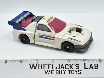 Getaway Powermaster 1988 Vintage G1 Transformers Mazda RX-7 Action Figure