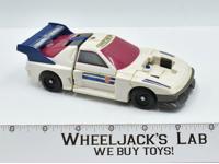 Getaway Powermaster 1988 Vintage G1 Transformers Mazda RX-7 Action Figure