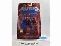 Orko NEW MOSC 200X MOTU Masters Of The Universe He-Man Mattel 2002 Action Figure