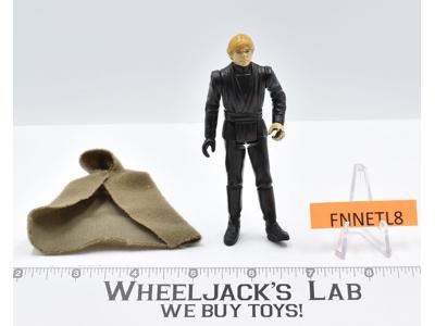 Luke Skywalker Jedi Knight Star Wars Return of the Jedi 1983 Vintage Kenner
