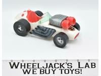 Ecto-500 Action Vehicle Race Car The Real Ghostbusters 1989 Kenner Vintage