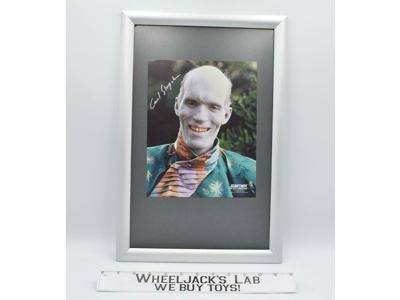 Mr. Homn Star Trek Next Generation Carel Struycken AUTOGRAPHED 8x10 Picture