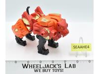Rampage Tiger Predaking - 1986 G1 Transformers Hasbro Action Figure Vintage