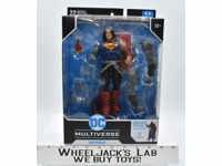 Superman Dark Nights: Death Metal Multiverse 7" McFarlane Toys MISB 2021 Figure