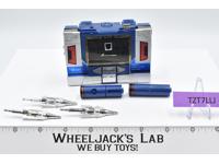 Soundwave WORKS 100% Complete 1985 Vintage G1 Transformers Action Figure