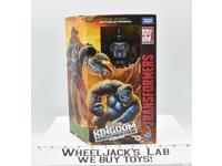 Optimus Primal Voyager Kingdom WFC Generations Transformers MISB Hasbro Takara